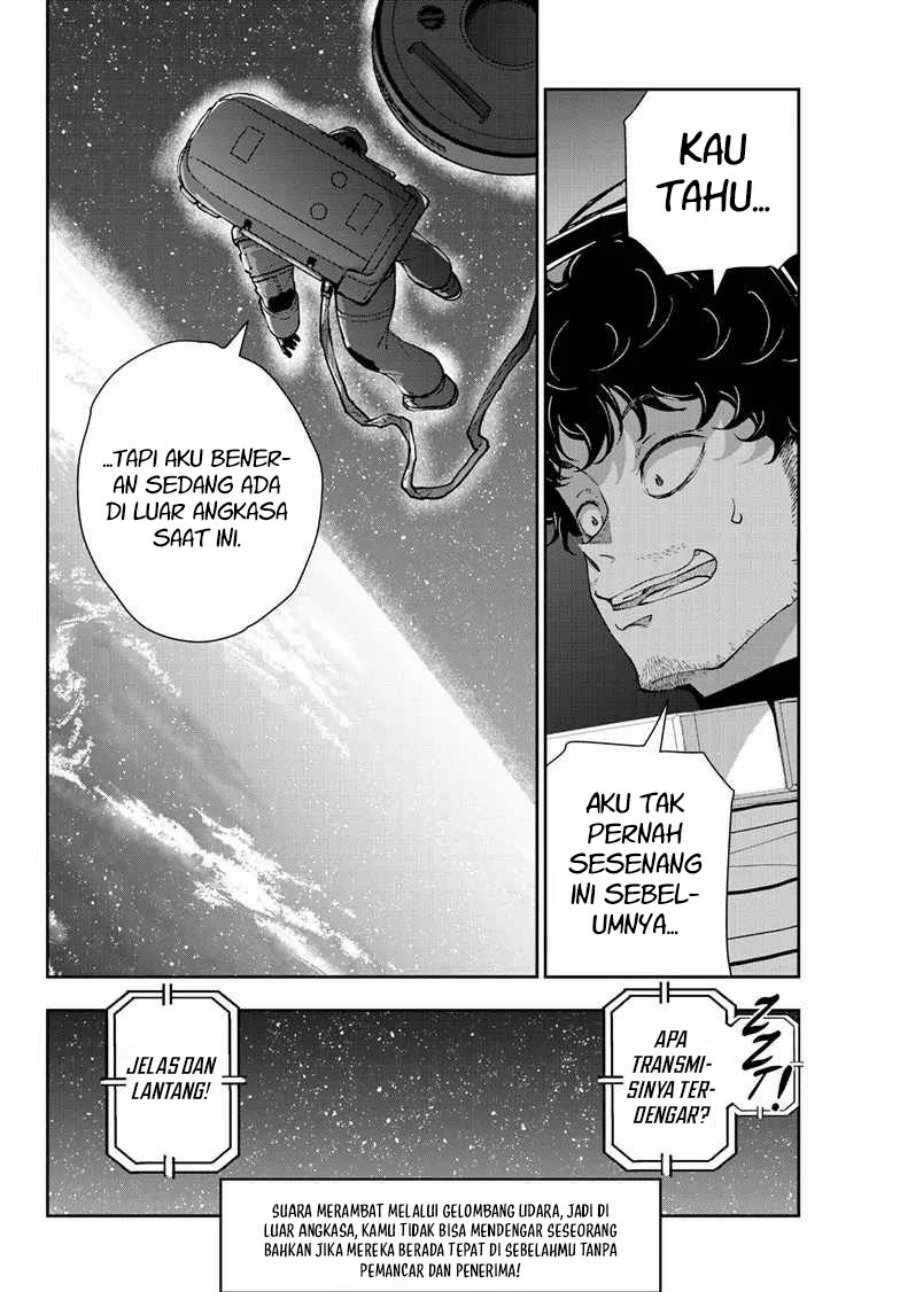 Zombie 100 ~Zombie ni Naru Made ni Shitai 100 no Koto~ Chapter 65 Bahasa Indonesia